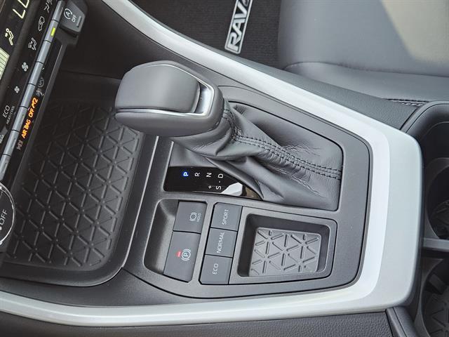 new 2025 Toyota RAV4 car, priced at $36,725