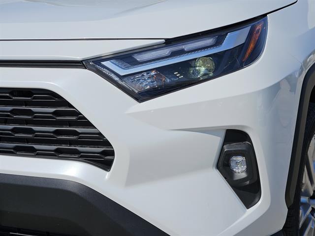 new 2025 Toyota RAV4 car, priced at $36,725