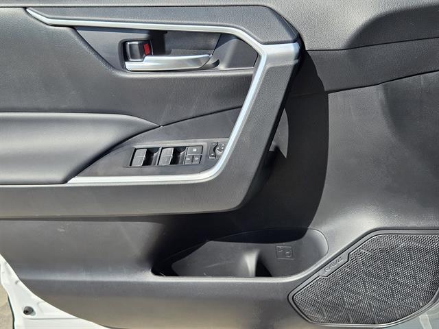 new 2025 Toyota RAV4 car, priced at $36,725