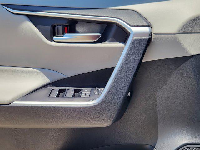 new 2025 Toyota RAV4 car, priced at $34,503
