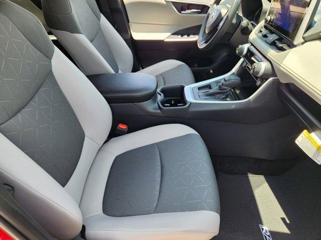 new 2025 Toyota RAV4 car, priced at $34,503