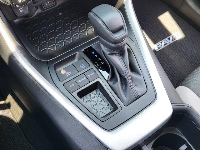 new 2025 Toyota RAV4 car, priced at $34,503