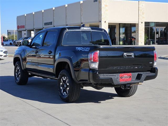 used 2023 Toyota Tacoma car, priced at $38,991