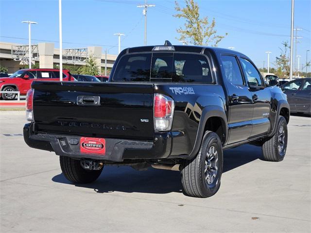 used 2023 Toyota Tacoma car, priced at $38,991