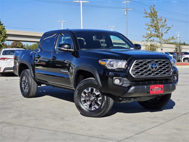 used 2023 Toyota Tacoma car, priced at $38,991