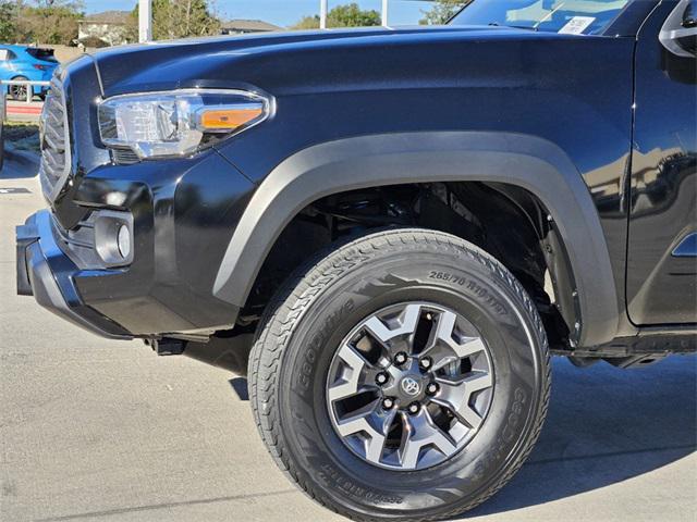 used 2023 Toyota Tacoma car, priced at $38,991