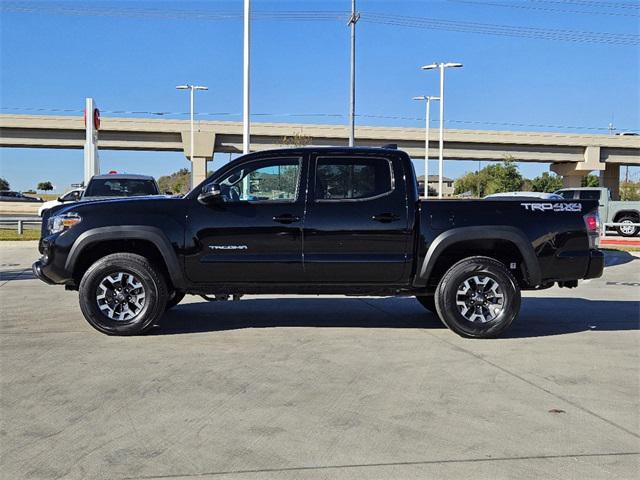 used 2023 Toyota Tacoma car, priced at $38,991