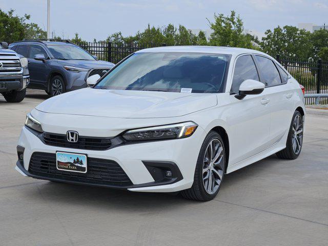 used 2022 Honda Civic car, priced at $24,991