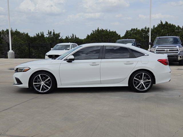 used 2022 Honda Civic car, priced at $24,991