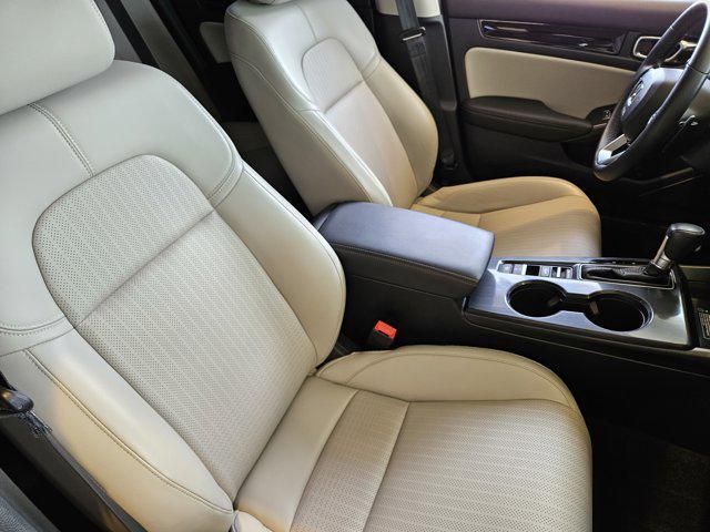 used 2022 Honda Civic car, priced at $24,991