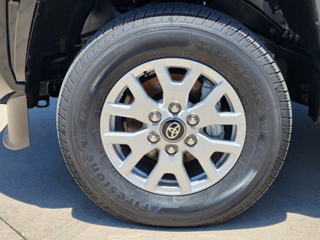 new 2025 Toyota Tacoma car, priced at $42,553
