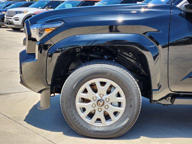 new 2025 Toyota Tacoma car, priced at $42,553