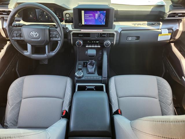 new 2025 Toyota Tacoma car, priced at $42,553