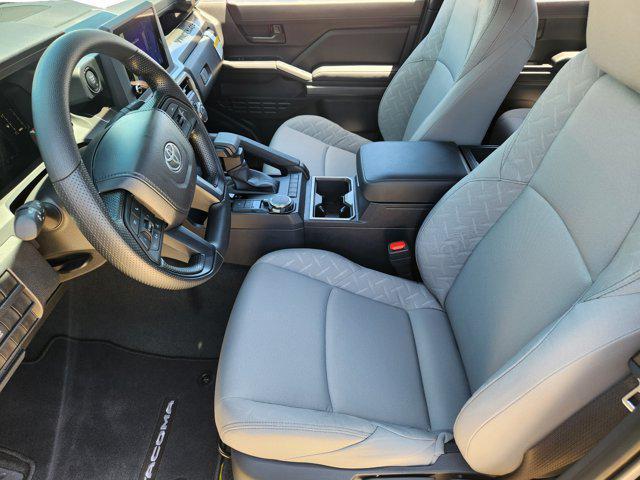 new 2025 Toyota Tacoma car, priced at $42,553