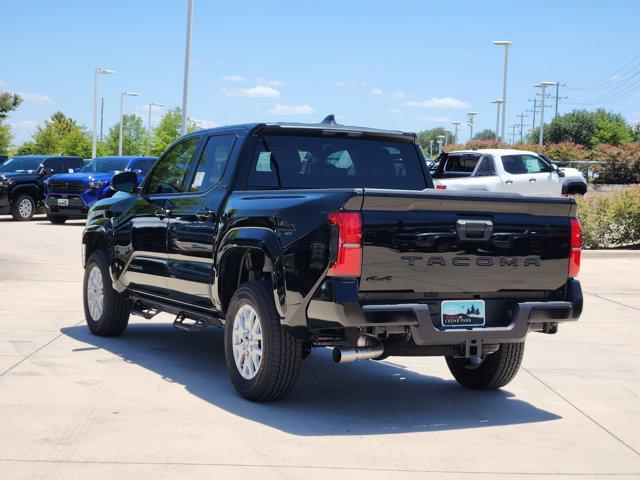 new 2025 Toyota Tacoma car, priced at $42,553
