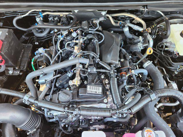 new 2025 Toyota Tacoma car, priced at $42,553