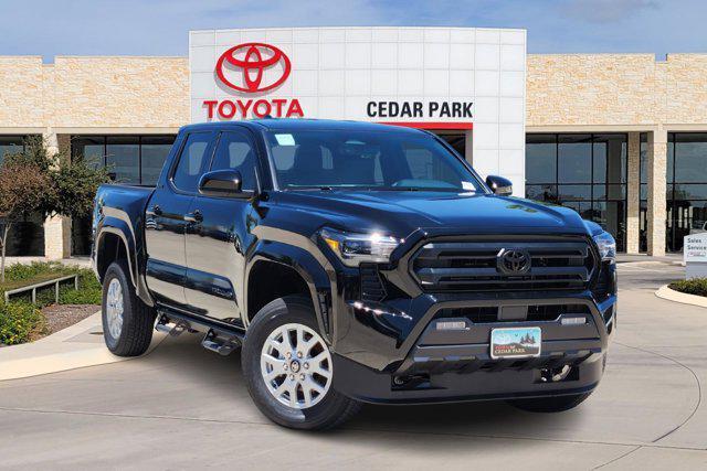 new 2025 Toyota Tacoma car, priced at $42,553