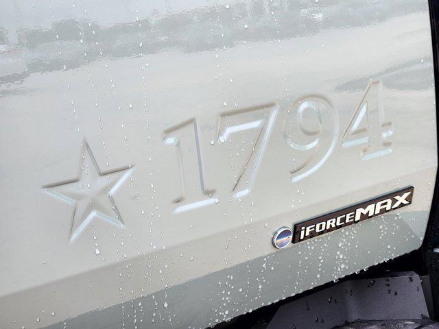 new 2025 Toyota Tundra Hybrid car, priced at $76,265