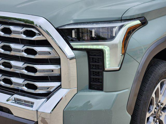 new 2025 Toyota Tundra Hybrid car, priced at $76,265