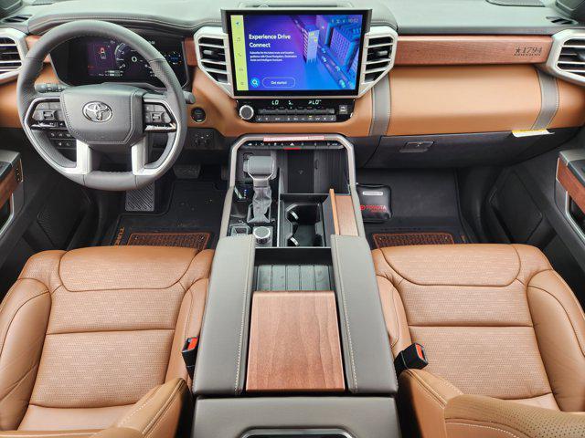 new 2025 Toyota Tundra Hybrid car, priced at $76,265