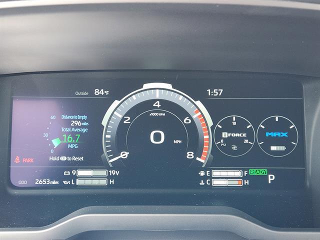 new 2026 Toyota Sequoia car, priced at $89,755