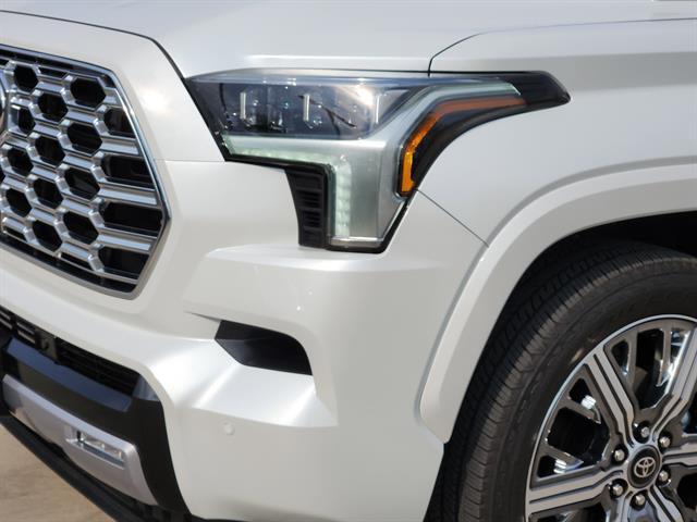 new 2026 Toyota Sequoia car, priced at $89,755