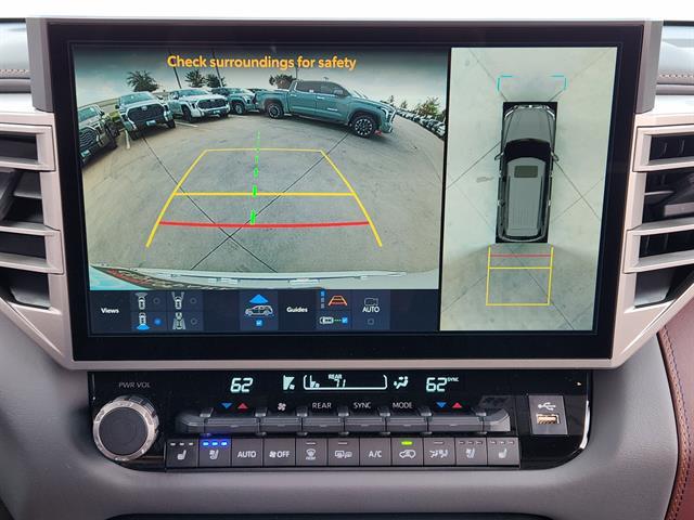 new 2026 Toyota Sequoia car, priced at $89,755