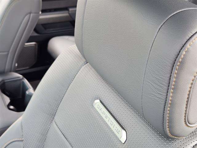 new 2026 Toyota Sequoia car, priced at $89,755