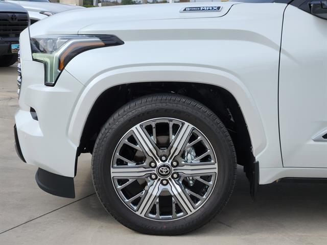 new 2026 Toyota Sequoia car, priced at $89,755