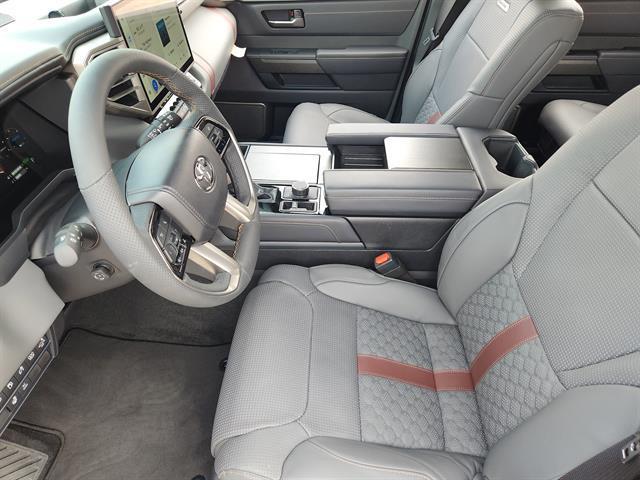 new 2026 Toyota Sequoia car, priced at $89,755