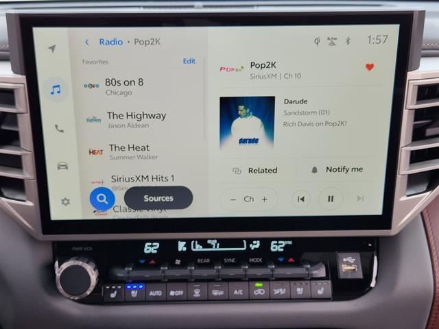 new 2026 Toyota Sequoia car, priced at $89,755