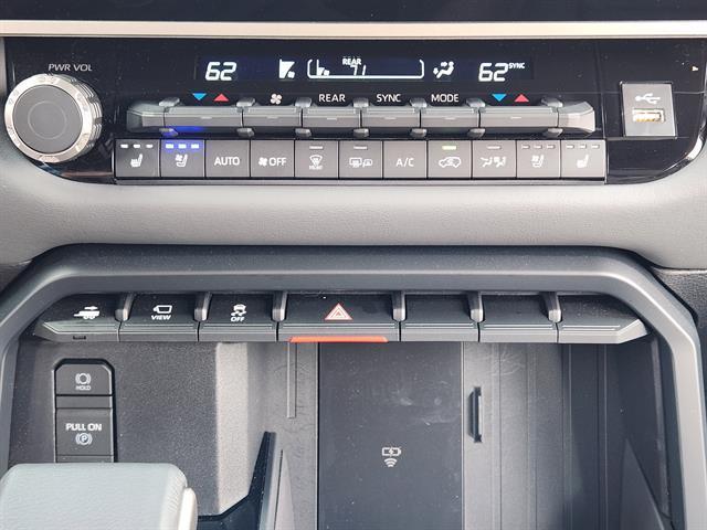 new 2026 Toyota Sequoia car, priced at $89,755