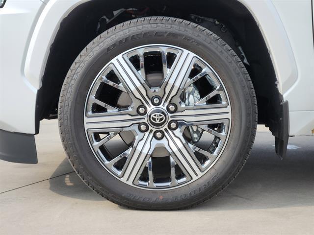 new 2026 Toyota Sequoia car, priced at $89,755