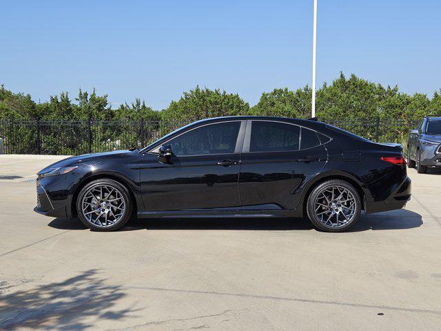 used 2025 Toyota Camry car, priced at $37,391