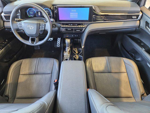 used 2025 Toyota Camry car, priced at $37,391