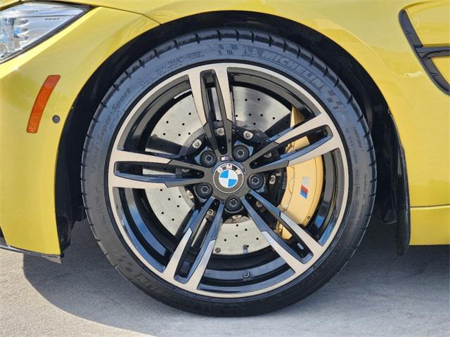 used 2017 BMW M3 car, priced at $45,991