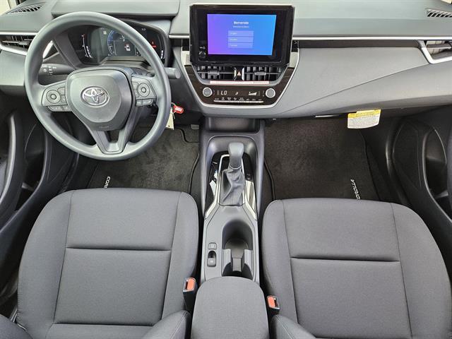 new 2026 Toyota Corolla car, priced at $24,782