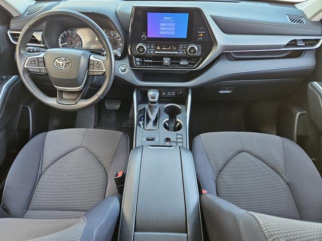 used 2024 Toyota Highlander car, priced at $34,965