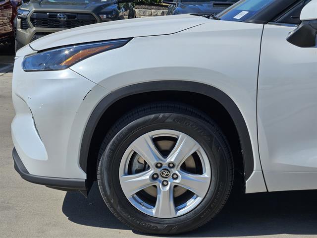 used 2024 Toyota Highlander car, priced at $34,965