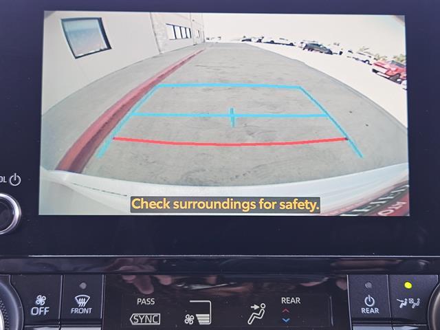 used 2024 Toyota Highlander car, priced at $34,965