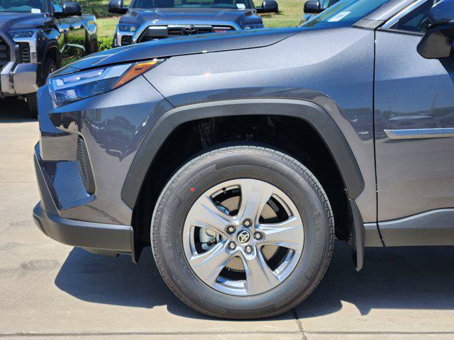 new 2025 Toyota RAV4 car, priced at $32,954