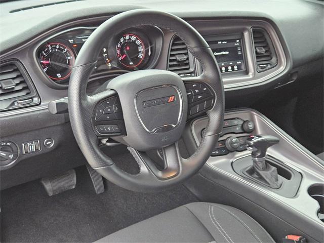 used 2023 Dodge Challenger car, priced at $25,741