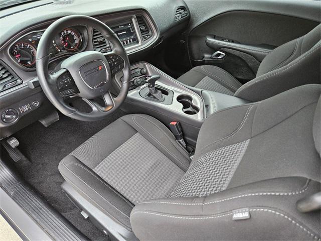 used 2023 Dodge Challenger car, priced at $25,741