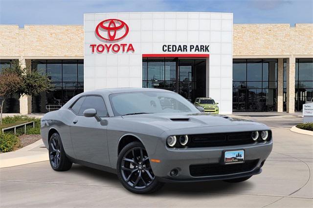 used 2023 Dodge Challenger car, priced at $25,741