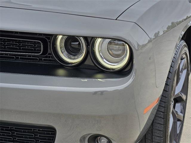 used 2023 Dodge Challenger car, priced at $25,741