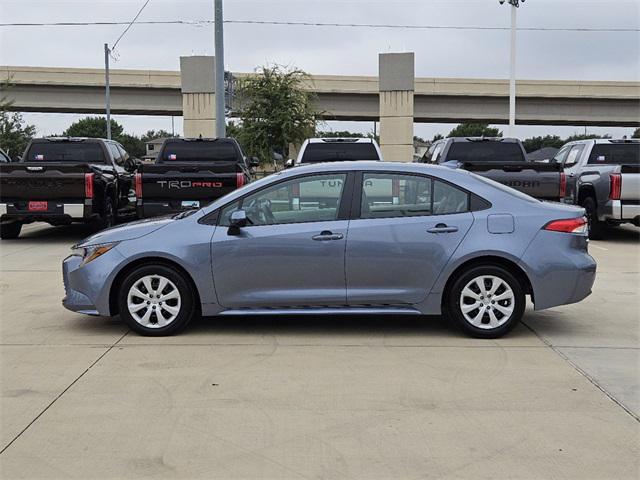 used 2024 Toyota Corolla car, priced at $23,492