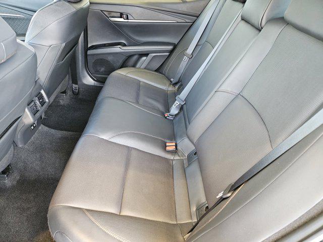 used 2025 Toyota Camry car, priced at $36,391