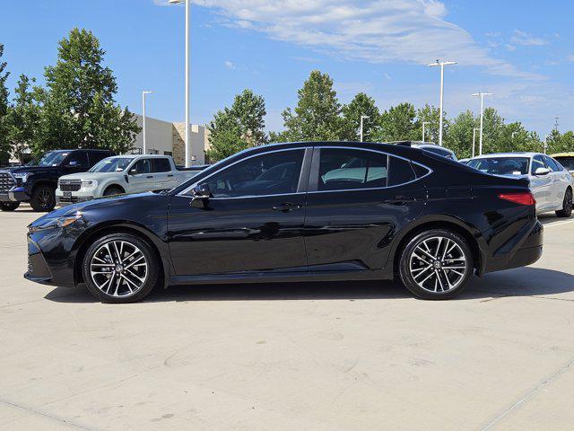 used 2025 Toyota Camry car, priced at $36,391