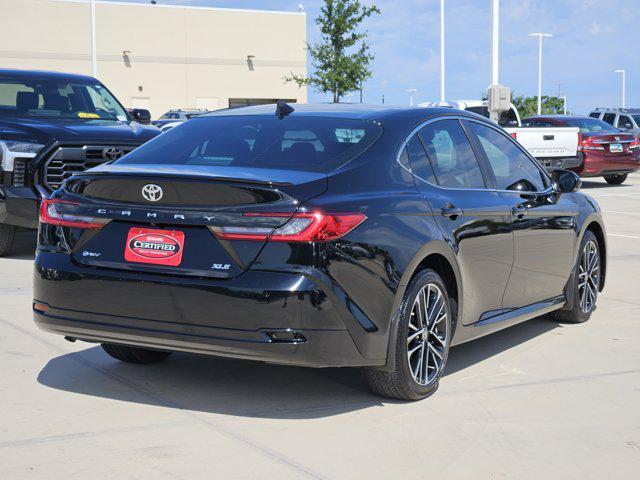 used 2025 Toyota Camry car, priced at $36,391