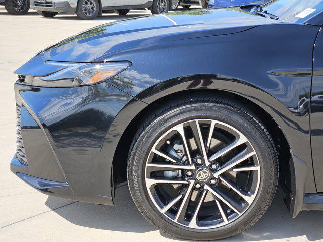 used 2025 Toyota Camry car, priced at $36,391